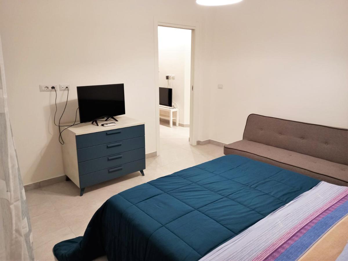 Ferienwohnung Freshwater Pirates Geata Exterior foto
