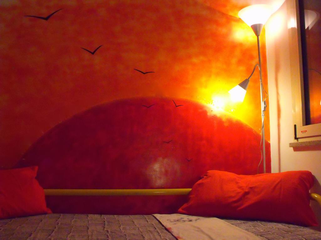 Ferienwohnung Freshwater Pirates Geata Exterior foto